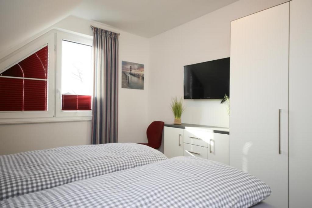 Ferienwohnung Windstaerke 9 Шарбойц Екстер'єр фото