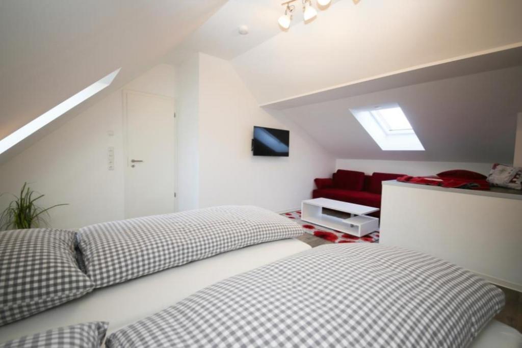 Ferienwohnung Windstaerke 9 Шарбойц Екстер'єр фото