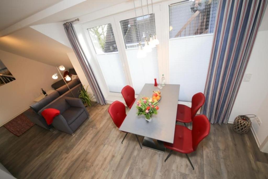 Ferienwohnung Windstaerke 9 Шарбойц Екстер'єр фото